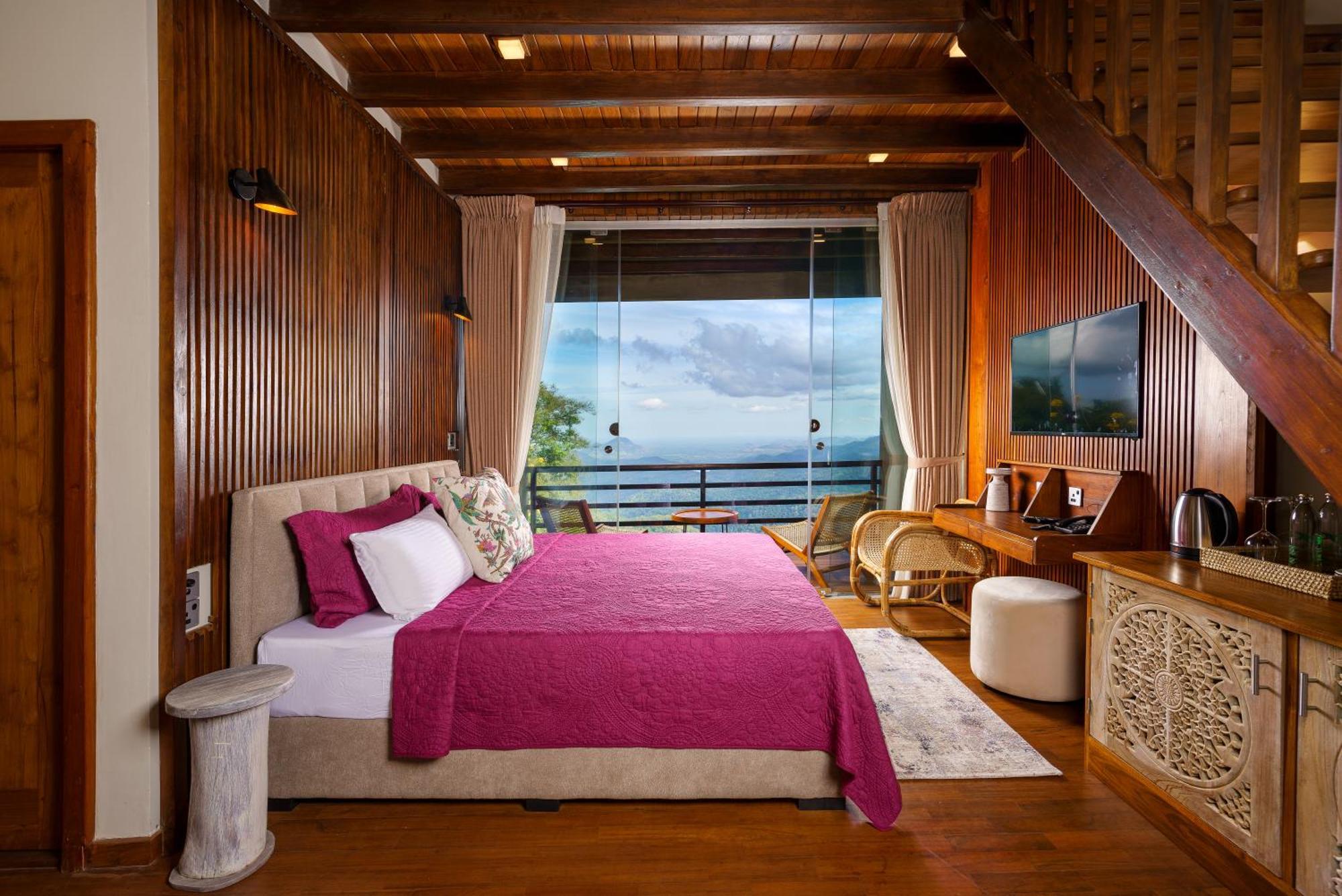 Majentra Ella Hotel Eksteriør billede